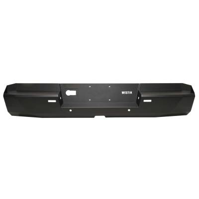 Westin - Westin 58-421185 Pro-Series Rear Bumper - Image 3