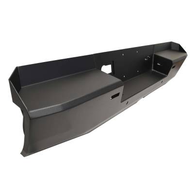 Westin - Westin 58-421185 Pro-Series Rear Bumper - Image 5