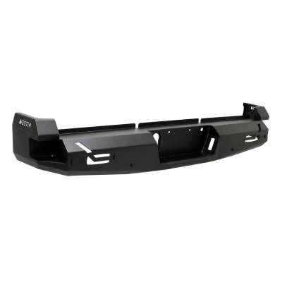 Westin - Westin 58-421275 Pro-Series Rear Bumper - Image 2