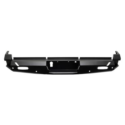 Westin - Westin 58-421275 Pro-Series Rear Bumper - Image 3