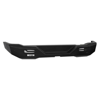 Westin - Westin 58-421255 Pro-Series Rear Bumper - Image 3