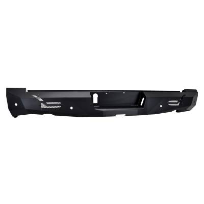 Westin - Westin 58-421075 Pro-Series Rear Bumper - Image 2