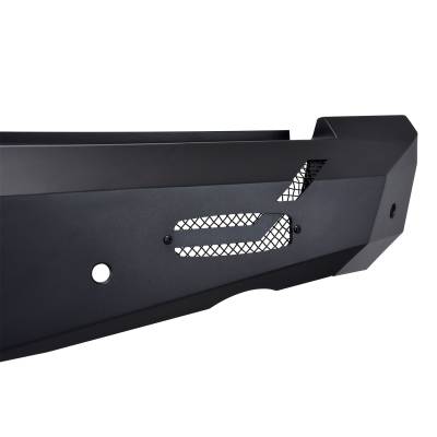 Westin - Westin 58-421075 Pro-Series Rear Bumper - Image 6