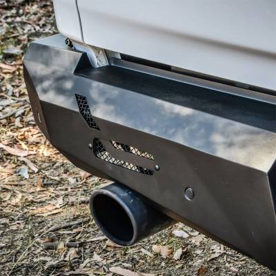 Westin - Westin 58-421075 Pro-Series Rear Bumper - Image 10