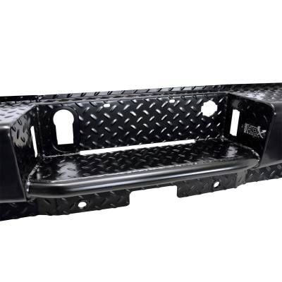 Westin - Westin 58-341155 HDX Bandit Rear Bumper - Image 5