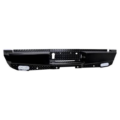 Westin - Westin 58-341115 HDX Bandit Rear Bumper - Image 2