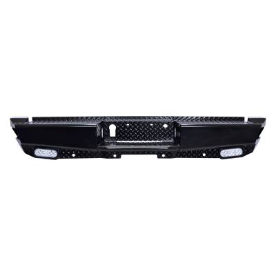 Westin - Westin 58-341115 HDX Bandit Rear Bumper - Image 3