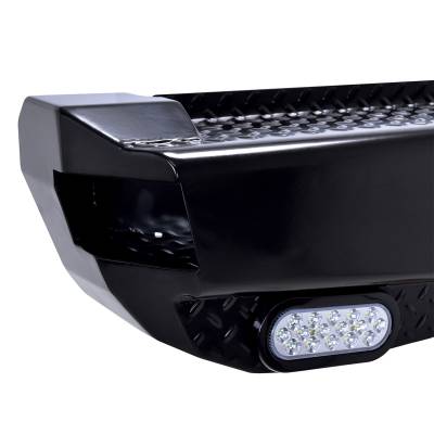 Westin - Westin 58-341115 HDX Bandit Rear Bumper - Image 6