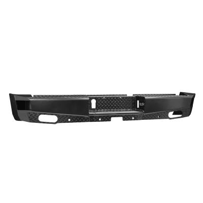 Westin - Westin 58-341175 HDX Bandit Rear Bumper - Image 2