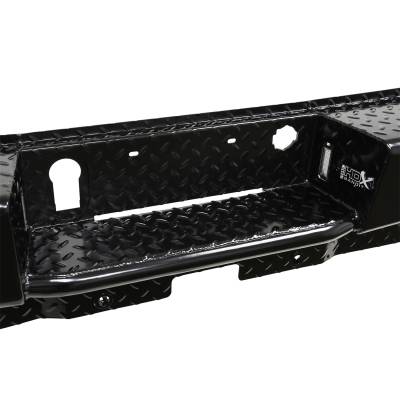 Westin - Westin 58-341185 HDX Bandit Rear Bumper - Image 5