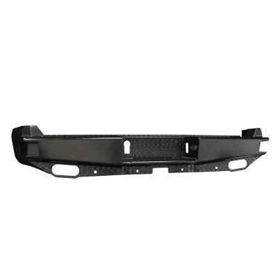 Westin - Westin 58-341125 HDX Bandit Rear Bumper - Image 2