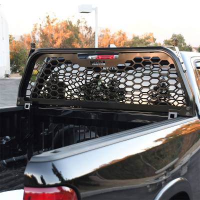 Westin - Westin 57-81025 HLR Truck Rack - Image 17