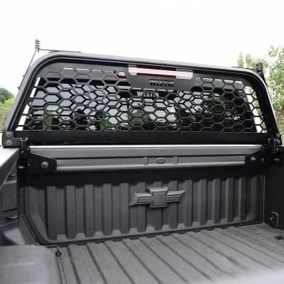 Westin - Westin 57-81095 HLR Truck Rack - Image 11