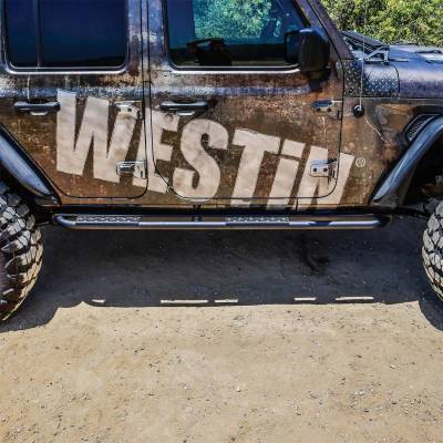 Westin - Westin 42-14065 XTS Rock Slider - Image 10