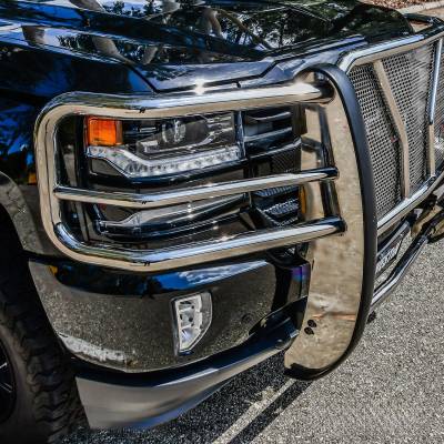 Westin - Westin 57-3870 HDX Grille Guard - Image 11