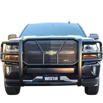 Westin - Westin 57-3875 HDX Grille Guard - Image 6