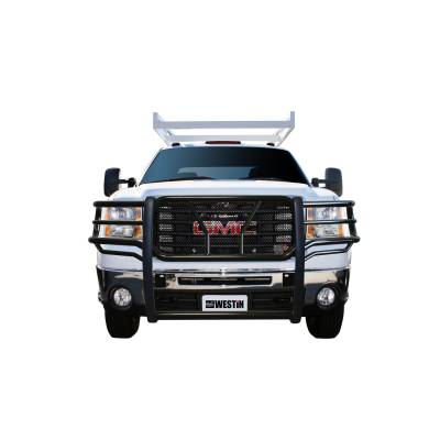 Westin - Westin 57-2315 HDX Grille Guard - Image 5