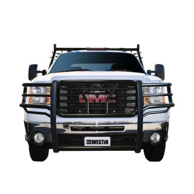 Westin - Westin 57-2315 HDX Grille Guard - Image 6