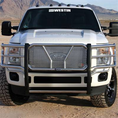 Westin - Westin 57-2370 HDX Grille Guard - Image 11