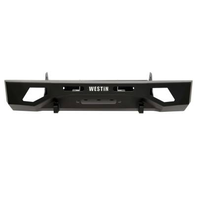 Westin - Westin 58-411285 Pro-Series Front Bumper - Image 3