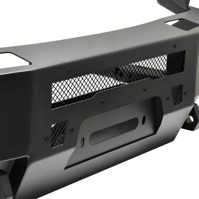 Westin - Westin 58-411005 Pro-Series Front Bumper - Image 4