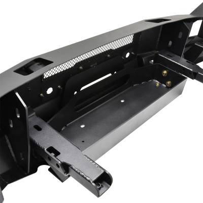 Westin - Westin 58-411005 Pro-Series Front Bumper - Image 7