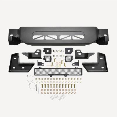 Westin - Westin 58-411035 Pro-Series Front Bumper - Image 5