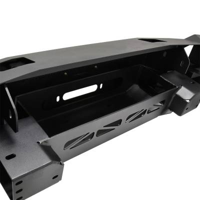 Westin - Westin 58-411035 Pro-Series Front Bumper - Image 7