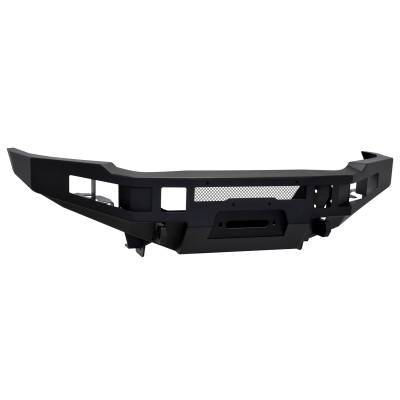 Westin - Westin 58-411045 Pro-Series Front Bumper - Image 2