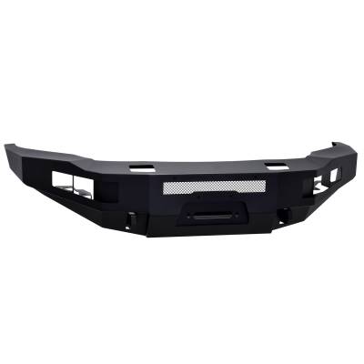 Westin - Westin 58-411065 Pro-Series Front Bumper - Image 2