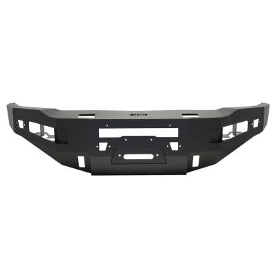 Westin - Westin 58-411165 Pro-Series Front Bumper - Image 3