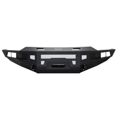 Westin - Westin 58-411245 Pro-Series Front Bumper - Image 3