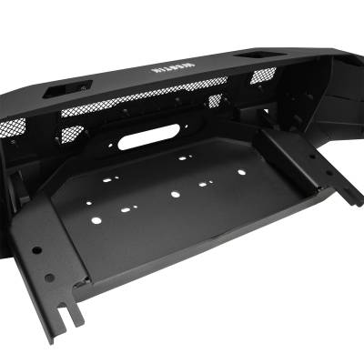 Westin - Westin 58-411245 Pro-Series Front Bumper - Image 7