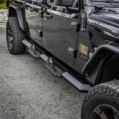 Westin - Westin 56-24165 HDX Xtreme Nerf Step Bars - Image 8