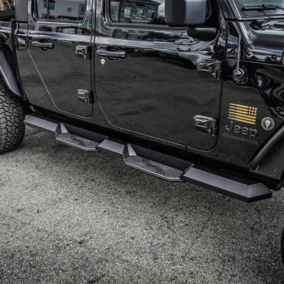 Westin - Westin 56-24165 HDX Xtreme Nerf Step Bars - Image 10