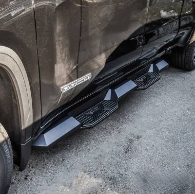 Westin - Westin 56-24125 HDX Xtreme Nerf Step Bars - Image 9