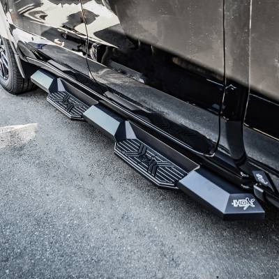 Westin - Westin 56-24125 HDX Xtreme Nerf Step Bars - Image 11