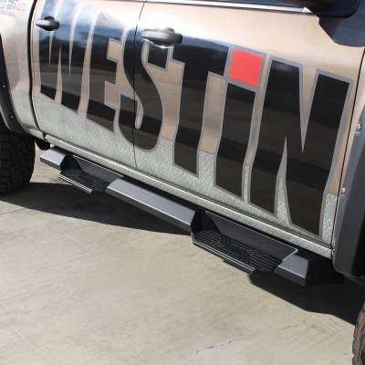 Westin - Westin 56-23725 HDX Xtreme Nerf Step Bars - Image 8