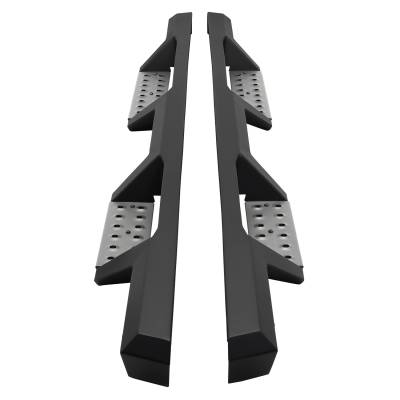 Westin - Westin 56-142152 HDX Stainless Drop Nerf Step Bars - Image 2