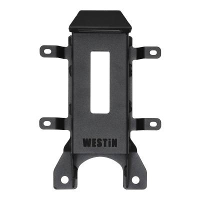 Westin - Westin 58-420055 License Plate Relocator Bracket - Image 3