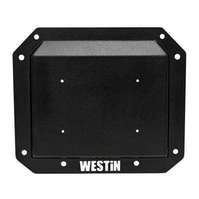 Westin - Westin 59-89055 Spare Tire Delete Plate - Image 3