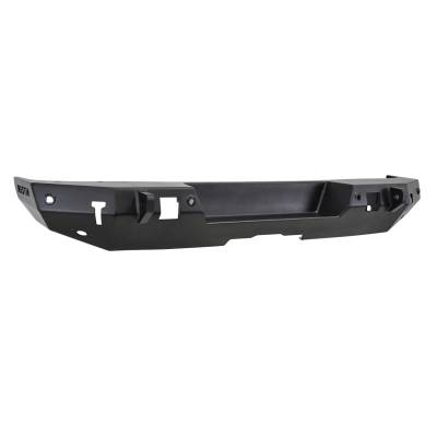 Westin - Westin 59-82045 WJ2 Rear Bumper - Image 2