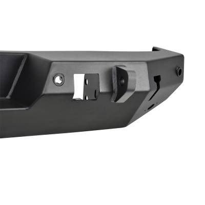 Westin - Westin 59-82045 WJ2 Rear Bumper - Image 9