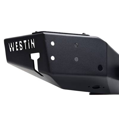 Westin - Westin 59-712195 XTS Rear Bumper - Image 4