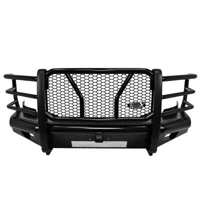 Westin - Westin 58-31145 HDX Bandit Front Bumper - Image 3