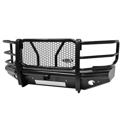 Westin - Westin 58-31155 HDX Bandit Front Bumper - Image 2