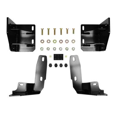 Westin - Westin 58-31155 HDX Bandit Front Bumper - Image 5