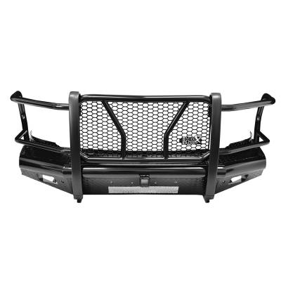 Westin - Westin 58-31175 HDX Bandit Front Bumper - Image 3