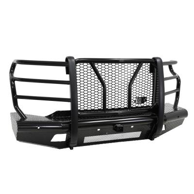 Westin - Westin 58-31185 HDX Bandit Front Bumper - Image 2