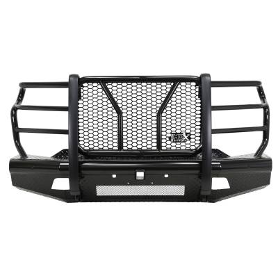 Westin - Westin 58-31185 HDX Bandit Front Bumper - Image 3